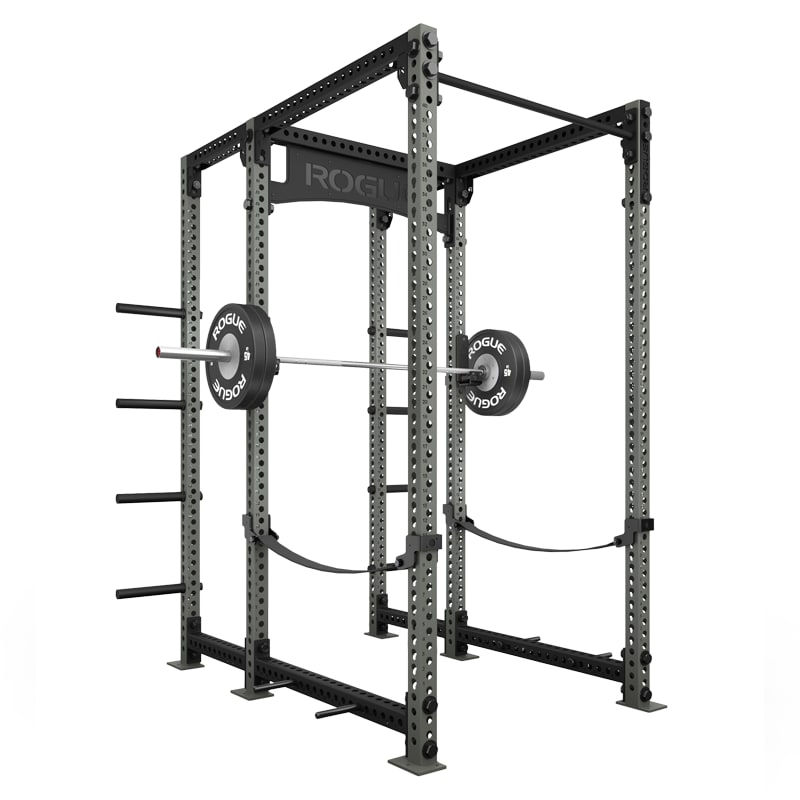 Rogue RM 6 Monster Rack 2.0 Charcoal Rogue Fitness Canada